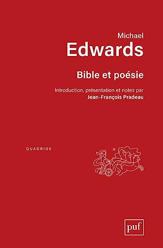 Bible et poésie