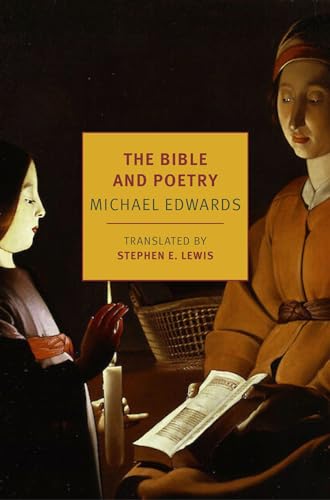 The Bible and Poetry (New York Review Books Classics)