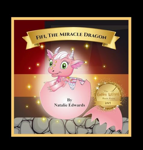 Fifi, The Miracle Dragon von Edwards-O