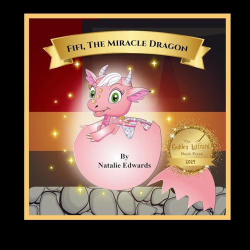 Fifi, The Miracle Dragon von Edwards-O