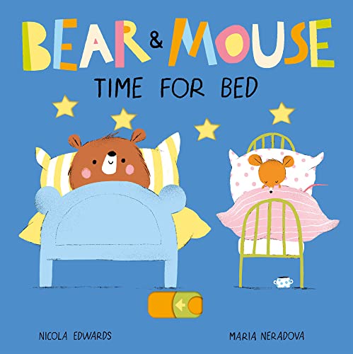 Bear and Mouse Time for Bed: 2 (Bear and Mouse, 2) von Penguin