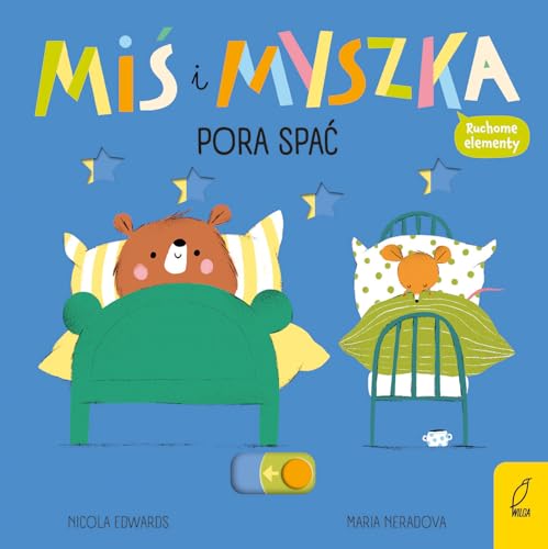 Miś i Myszka Pora spać