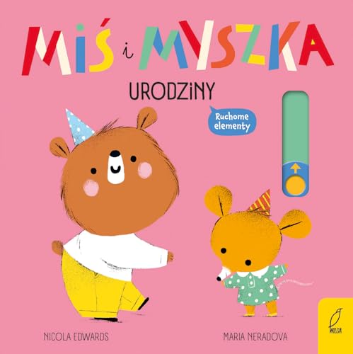 Miś i Myszka Urodziny