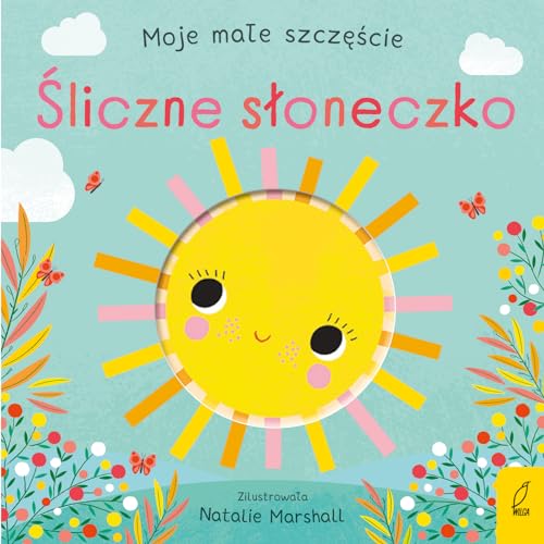 Moje małe szczęście Śliczne słoneczko