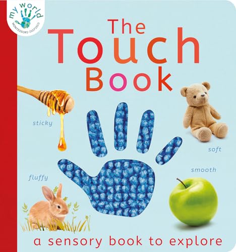 The Touch Book (My World) von Tiger Tales