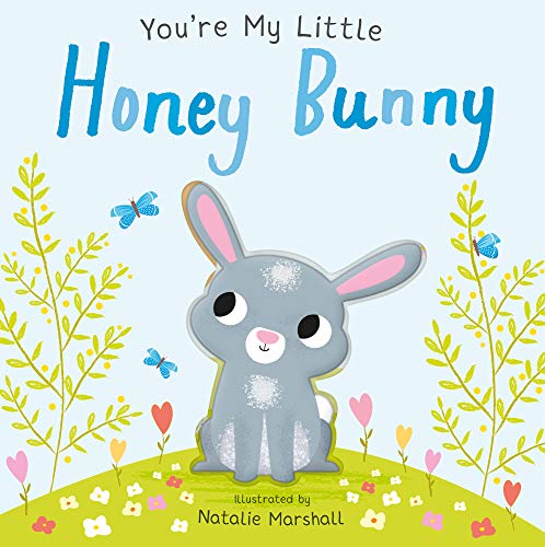 You're My Little Honey Bunny von Little Tiger Press