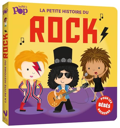 La petite histoire du rock von DEUX COQS D OR