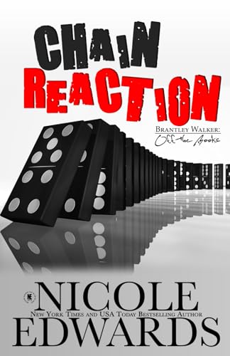 Chain Reaction (Brantley Walker: Off the Books, Band 10)