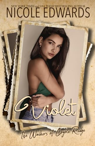 Violet (The Walkers of Coyote Ridge, Band 12)