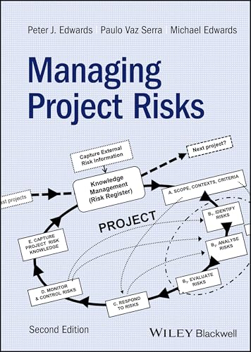 Managing Project Risks von Wiley-Blackwell