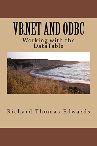 VB.NET And ODBC: Working with the datatable