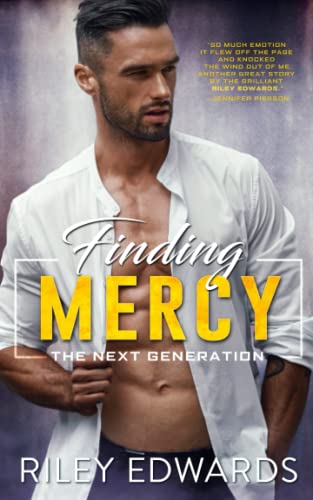 Finding Mercy (The Next Generation, Band 3)