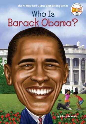 Who Is Barack Obama? (Who Was?) von Penguin