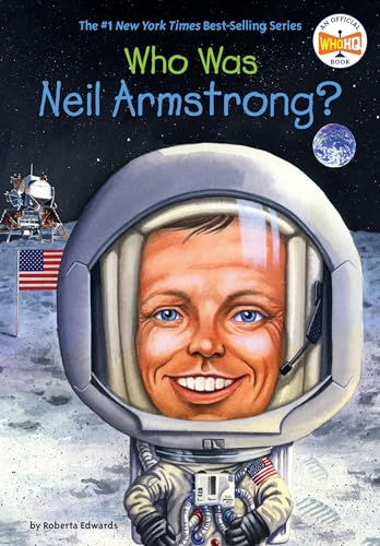 Who Was Neil Armstrong? von Penguin