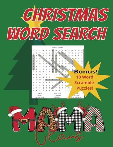 Christmas Word Search