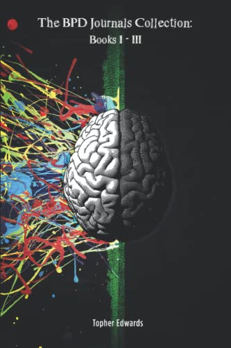 The BPD Journals Collection: Books I - III von Independently published