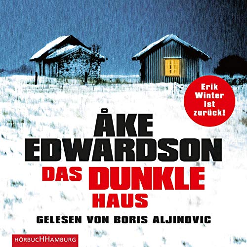 Das dunkle Haus: Kriminalroman: 5 CDs (Ein Erik-Winter-Krimi, Band 11)