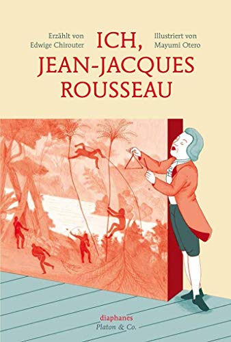 Ich, Jean-Jacques Rousseau (Platon & Co.) von diaphanes