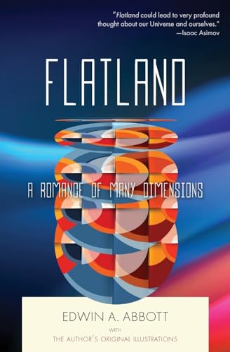 Flatland: A Romance of Many Dimensions von Warbler Classics