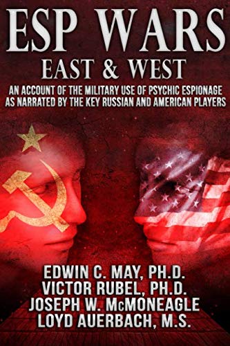 ESP Wars: East & West von Crossroad Press