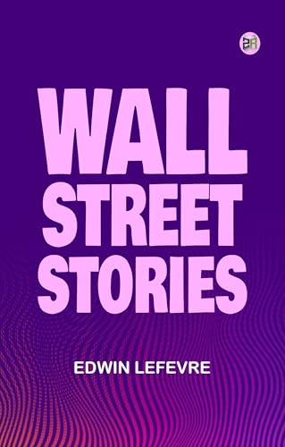 Wall Street stories von Zinc Read