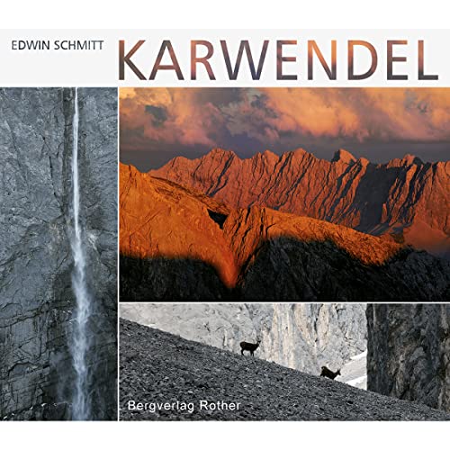 Karwendel (Bildband) von Bergverlag Rother