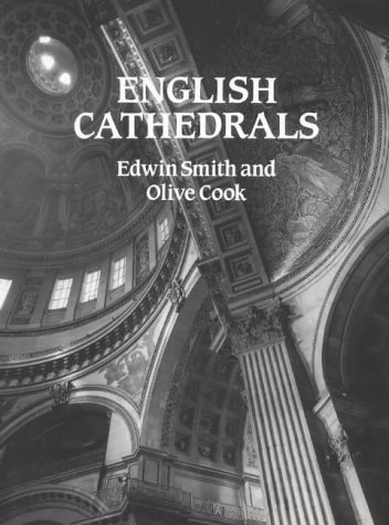 English Cathedrals (Architecture and Planning)