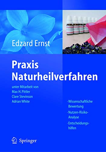 Praxis Naturheilverfahren: Evidenzbasierte Komplementärmedizin (German Edition)