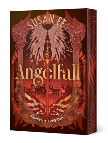 Angelfall (3) (Penryn i kres dni. Angelfall. Tom 3, Band 3) von Wydawnictwo Kobiece