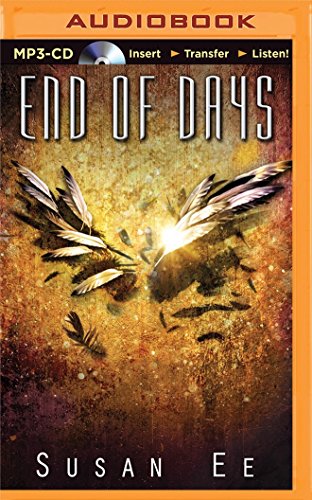End of Days (Penryn & the End of Days, Band 3)
