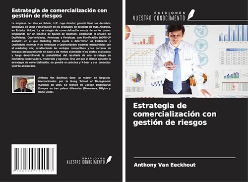 Estrategia de comercialización con gestión de riesgos von Ediciones Nuestro Conocimiento