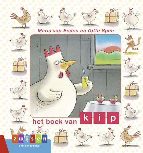 Het boek van Kip (Kleuters samenleesboeken)