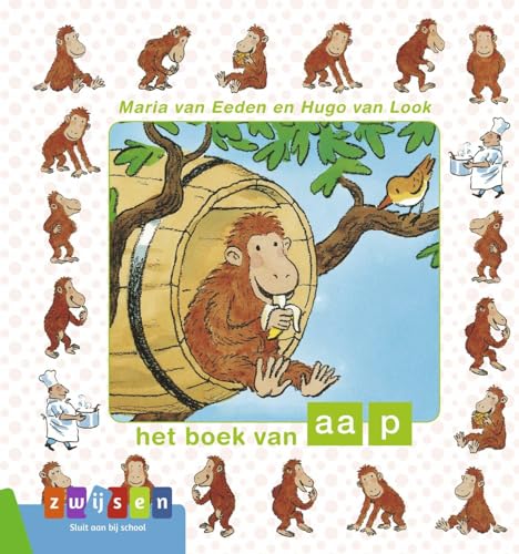 Het boek van aap (Kleuters samenleesboeken) von Zwijsen Uitgeverij