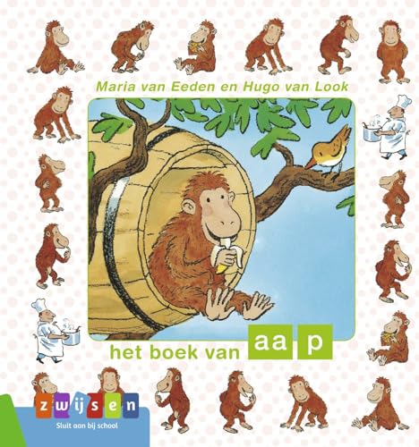 Het boek van aap (Kleuters samenleesboeken)