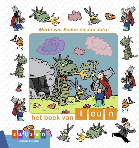 Het boek van teun (Kleuters samenleesboeken) von Zwijsen Uitgeverij