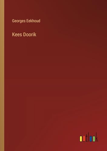Kees Doorik von Outlook Verlag