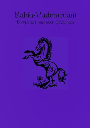 DSA - Rahja-Vademecum: Brevier des reisenden Geweihten (Das Schwarze Auge – Quellenband)