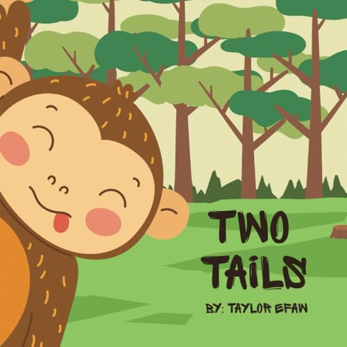 Two Tails von Design Marvel