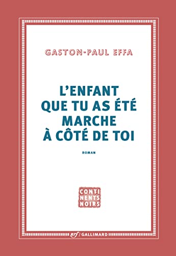 L'enfant que tu as été marche à côté de toi