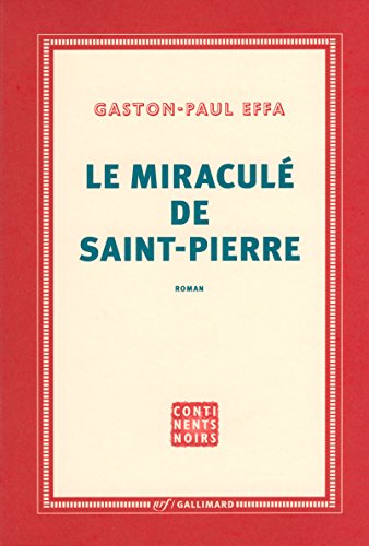 Le miracule de Saint-Pierre