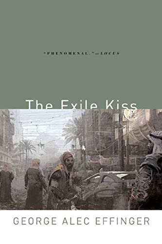 The Exile Kiss (Audran Sequence, Band 3) von St. Martins Press-3PL