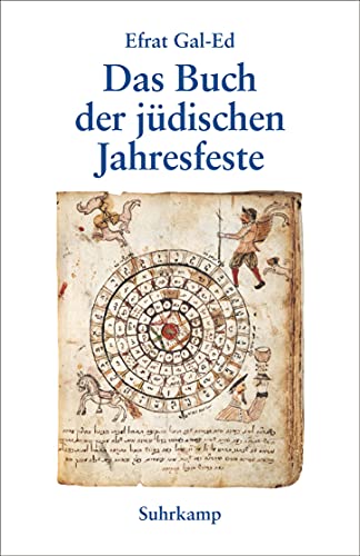 Das Buch der jüdischen Jahresfeste (suhrkamp taschenbuch)