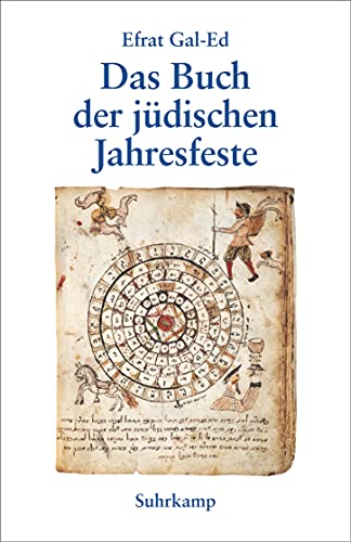 Das Buch der jüdischen Jahresfeste (suhrkamp taschenbuch) von Suhrkamp Verlag AG