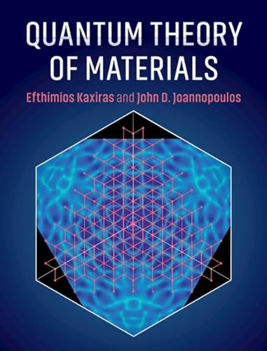 Quantum Theory of Materials von Cambridge University Press