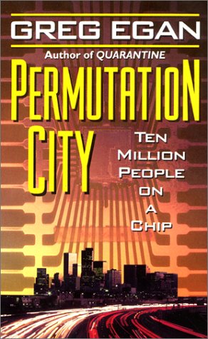 Permutation City von Harper Voyager