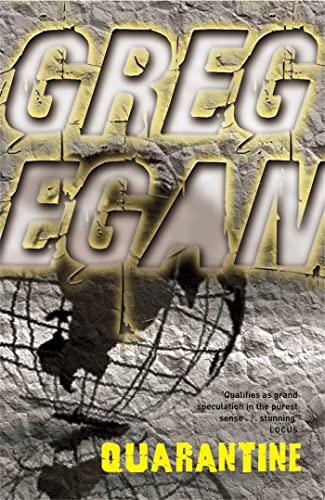 Quarantine von Gollancz