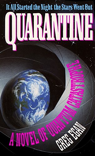 Quarantine von Harper Voyager