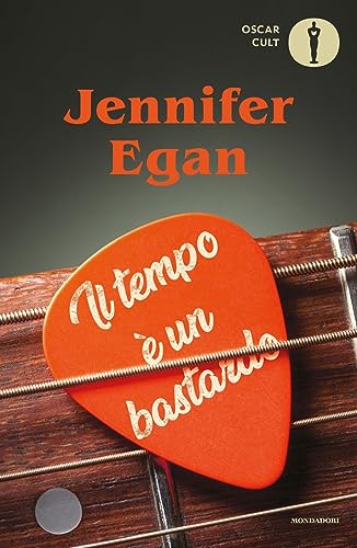 Il tempo è un bastardo (Oscar moderni. Cult) von Mondadori