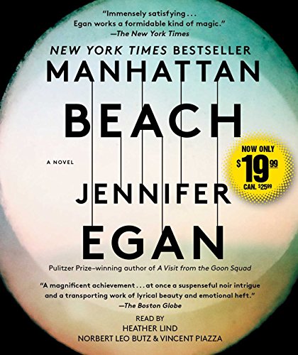 Manhattan Beach: A Novel