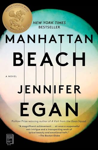 Manhattan Beach: A Novel Manhattan Beach: A Novel von Scribner Book Company